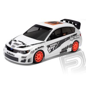 Karoserie čirá Subaru WRX STI (150 mm pro Micro RS4)