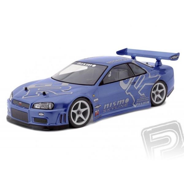 Karoserie čirá Nissan Skyline R34 GT-R (200 mm)