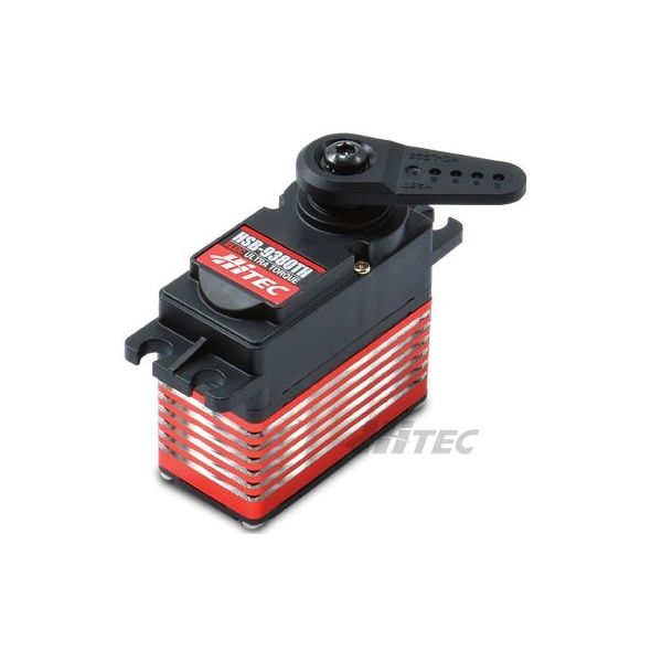 HSB-9380TH BRUSHLESS HiVolt DIGITAL