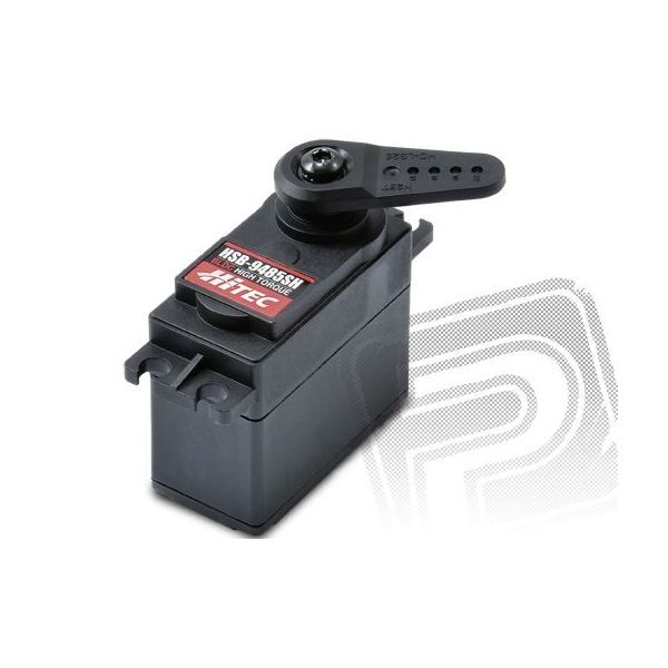 HSB-9485SH BRUSHLESS HiVolt DIGITAL