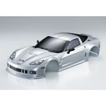 Killerbody karosérie 1:10 Corvette GT2 vínová