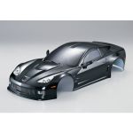 Killerbody karosérie 1:10 Corvette GT2 vínová