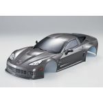 Killerbody karosérie 1:10 Corvette GT2 vínová