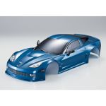 Killerbody karosérie 1:10 Corvette GT2 vínová