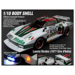 Killerbody karosérie 1:10 Lancia Stratos zelená