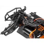 BULLET ST Flux RTR s 2,4GHz RC soupravou