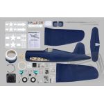 PH011 F4U Corsair 1485mm 1:8 ARF