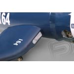 PH011 F4U Corsair 1485mm 1:8 ARF