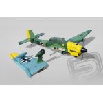 PH149 Ju-87 Stuka 1910mm ARF