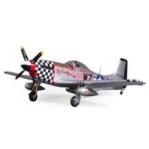 P-51 Mustang V2 (Baby WB) ”Big Beautiful Doll” ARF