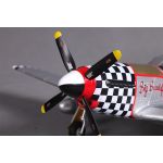 P-51 Mustang V2 (Baby WB) ”Big Beautiful Doll” ARF