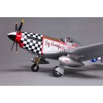 P-51 Mustang V2 (Baby WB) ”Big Beautiful Doll” ARF