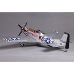 P-51 Mustang V2 (Baby WB) ”Big Beautiful Doll” ARF