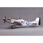 P-51 Mustang V2 (Baby WB) ”Big Beautiful Doll” ARF