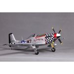 P-51 Mustang V2 (Baby WB) ”Big Beautiful Doll” ARF