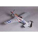 P-51 Mustang V2 (Baby WB) ”Big Beautiful Doll” ARF