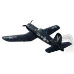 F4U Corsair - ARF (modrá, el. zatahovací podvozek)