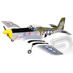 PH068 P-51 Mustang 40 ARF 1420mm rozp.