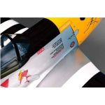 PH068 P-51 Mustang 40 ARF 1420mm rozp.