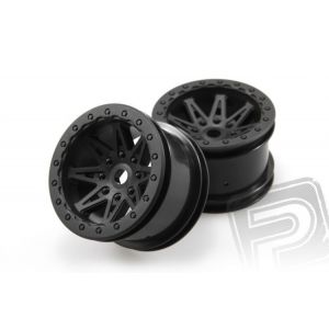 2.2 Raceline Renegade disky, černé - 41mm (2 ks.)