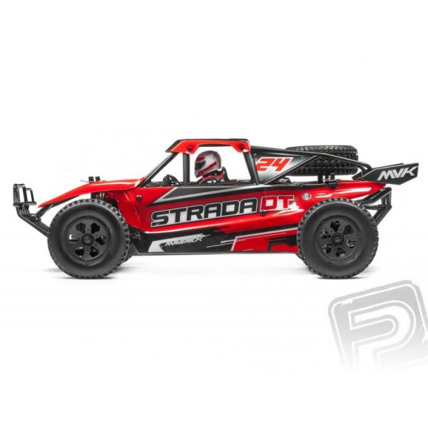 Maverick Strada DT 1/10 RTR Brushless Electric Desert Truck