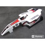 Karoserie čirá Bittydesign F1 TYPE-6R