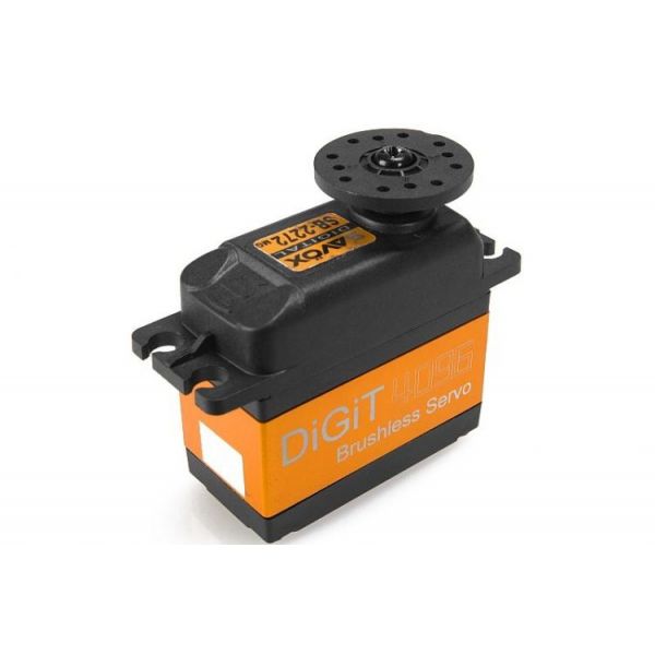 SB-2272MG BRUSHLESS HiVOLT Digitální servo (7kg-0,032s/60°)