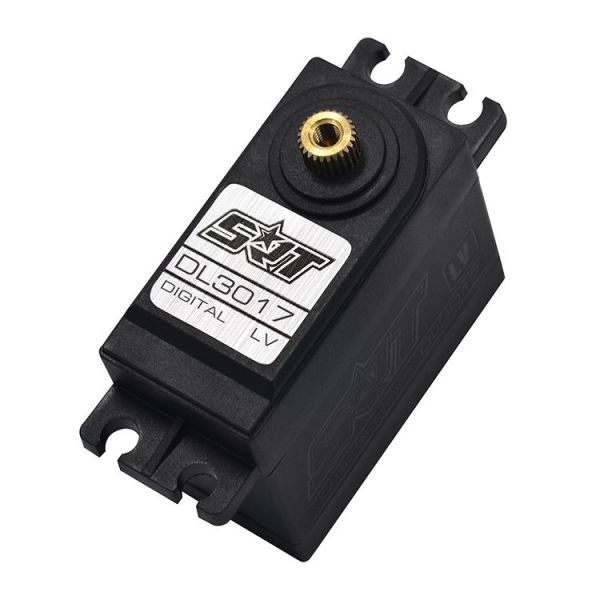 DL3017 DC Digital servo (17 kg-0,15s/60°)