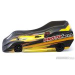 Karoserie čirá PFR18 - PRO-Lite 1/8 On-Road