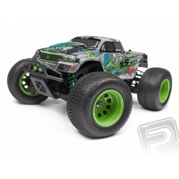 Savage XS Flux RTR - Vaughn Gittin Jr. Edition