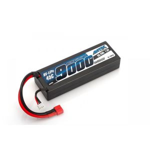 ANTIX by LRP 9000 - 7.6V LiHV - 45C LiPo Car Hardcase