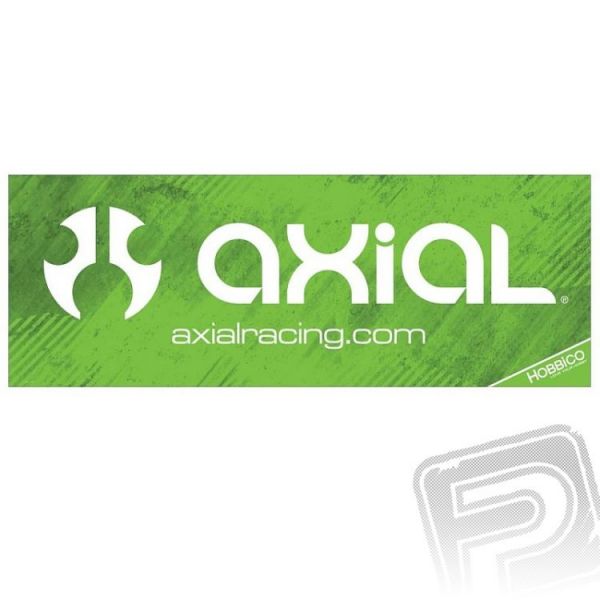 Axial reklamní Banner 3x8 (914x2438mm)