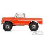 Karoserie čirá 1966 Chevrolet C-10 12.3 (313mm)