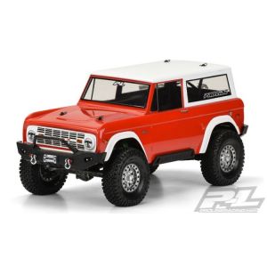 Karoserie čirá 1973 Ford Bronco 12.0” (305mm)