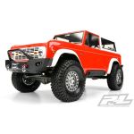 Karoserie čirá 1973 Ford Bronco 12.0” (305mm)