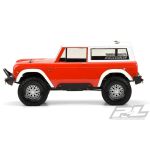 Karoserie čirá 1973 Ford Bronco 12.0” (305mm)