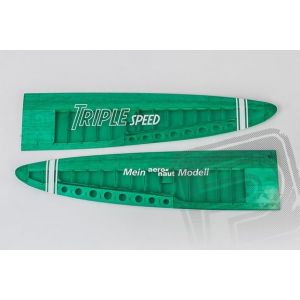 Křídlo Speed pro Aero-naut Triple Series