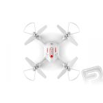 Syma X23W kvadrokoptéra RTF - bílá