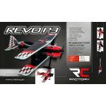 REVO P3 Red