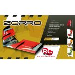 Zorro Wing Green