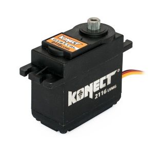 KONECT 21 kg Digital servo (21kg-0,16s/60°)