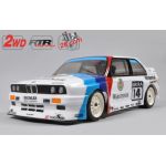 FG RTR Challange podvozek, 2WD, lakovaná karoserie BMW M3 E30