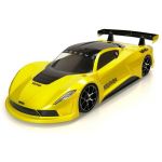 Karoserie čirá VENOM GT - (190 mm)