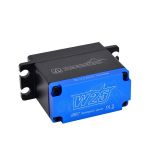 W25 HiVOLT DC WATERPROOF Digital servo (25 kg-0,14s/60°)