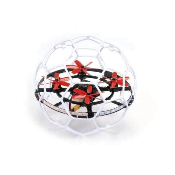 SWEEPER Set RTR Droneball bílý