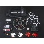 SWEEPER Set RTR Droneball bílý