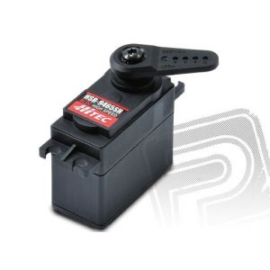 HSB-9465SH BRUSHLESS HiVolt DIGITAL + PAD