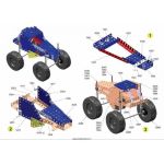 Merkur 1.1 Stavebnice vozidel