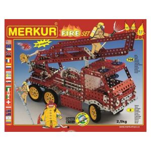 Merkur Fire Set