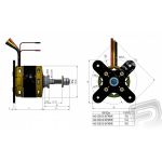 AXI 5330/20 3D EXTREME V2 střídavý motor